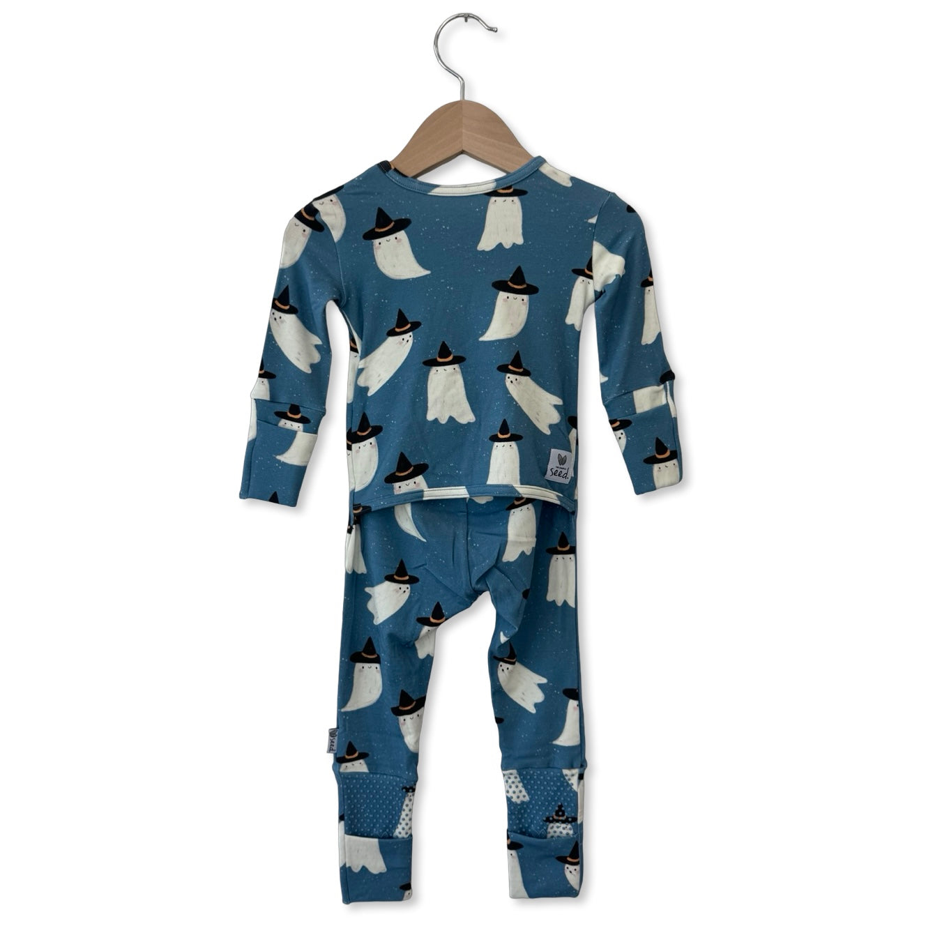 Boo Crew Day to Night Romper Luxe Edition | Cotton Bamboo Blend