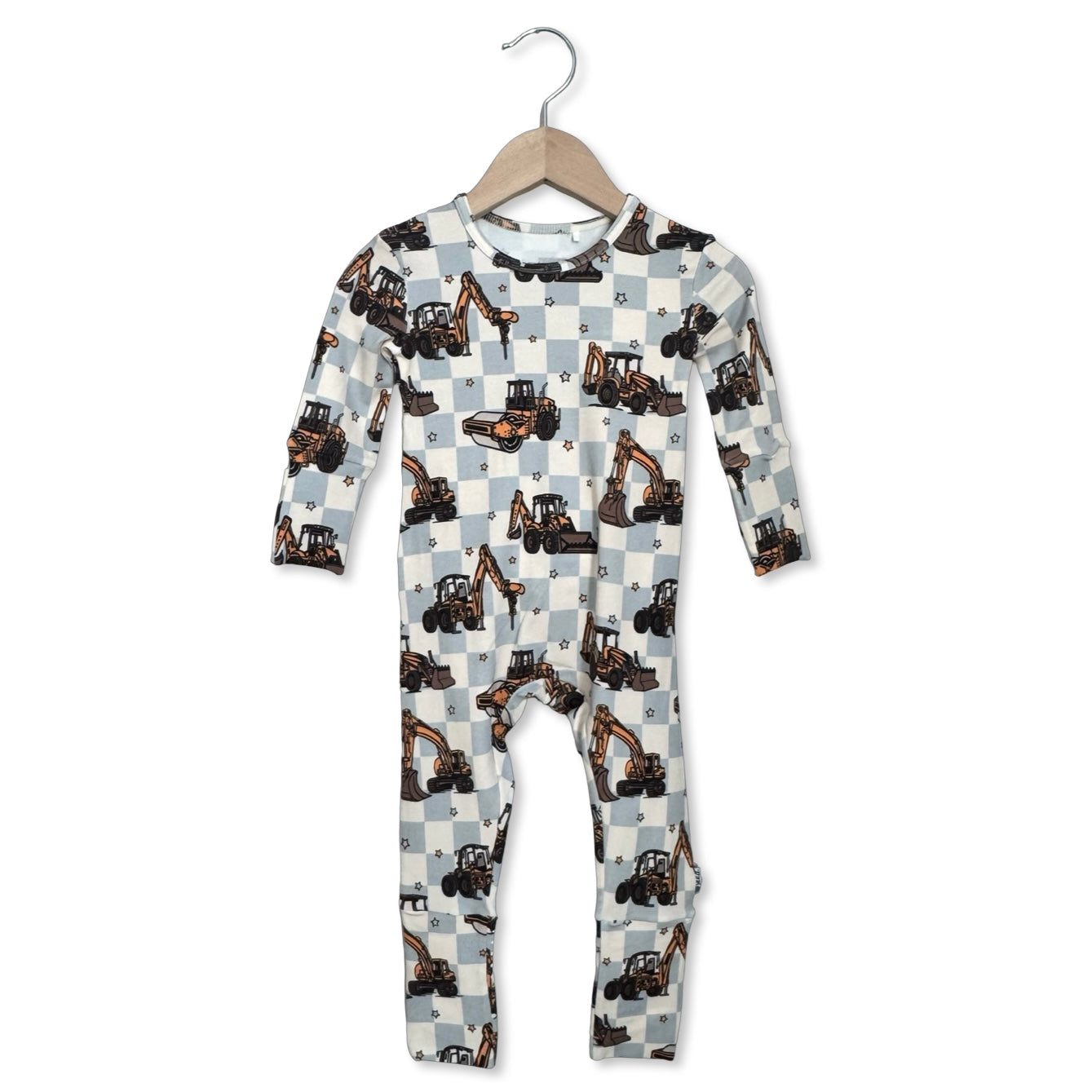 Dirt & Digs Day to Night Romper Luxe Edition | Cotton Bamboo Blend
