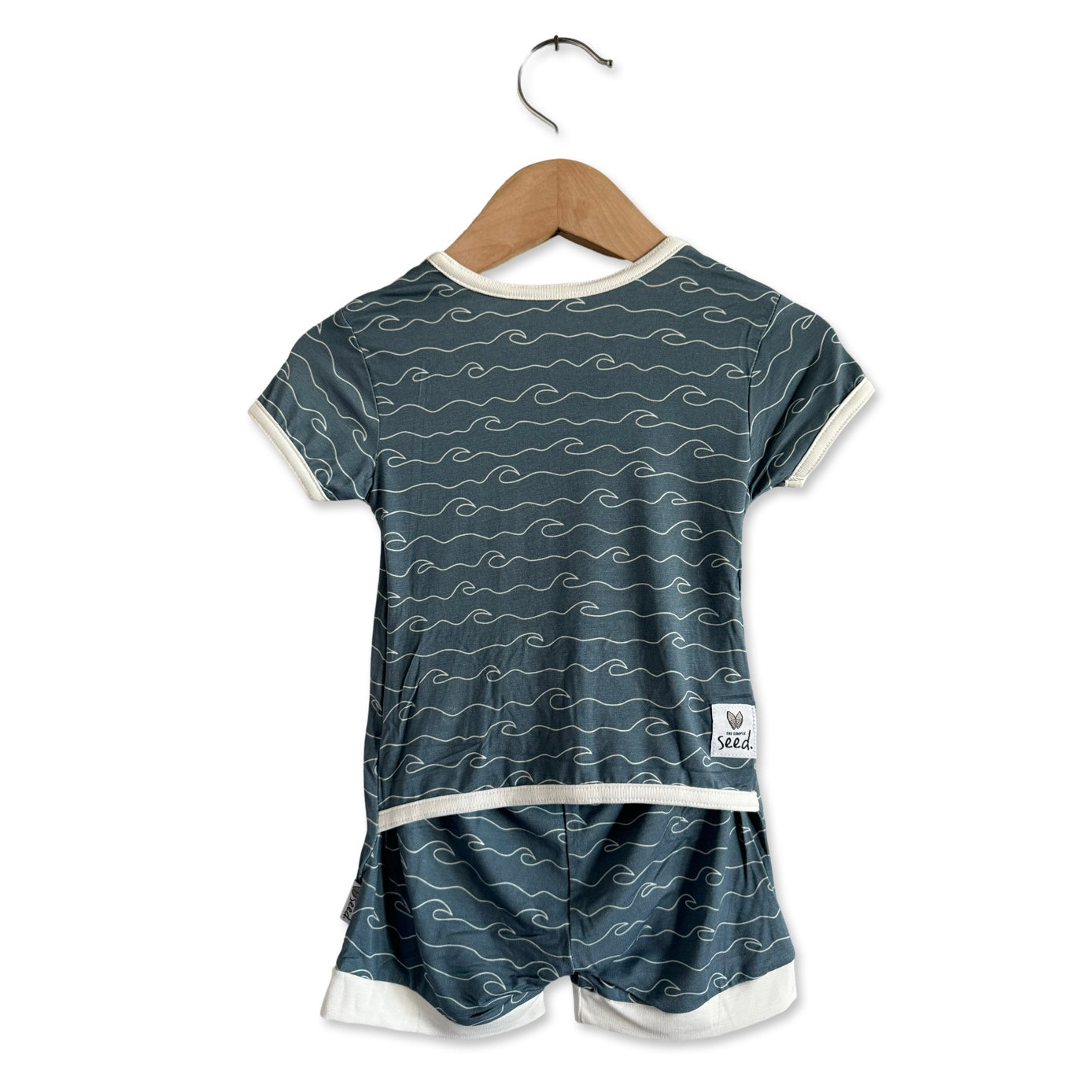 Swell Adaptive Tube Access Shorty Romper