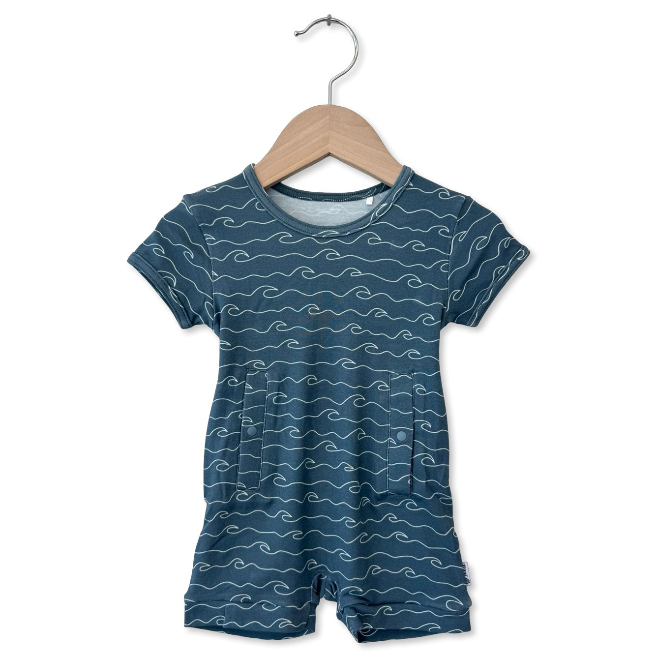 Swell Adaptive Tube Access Shorty Romper