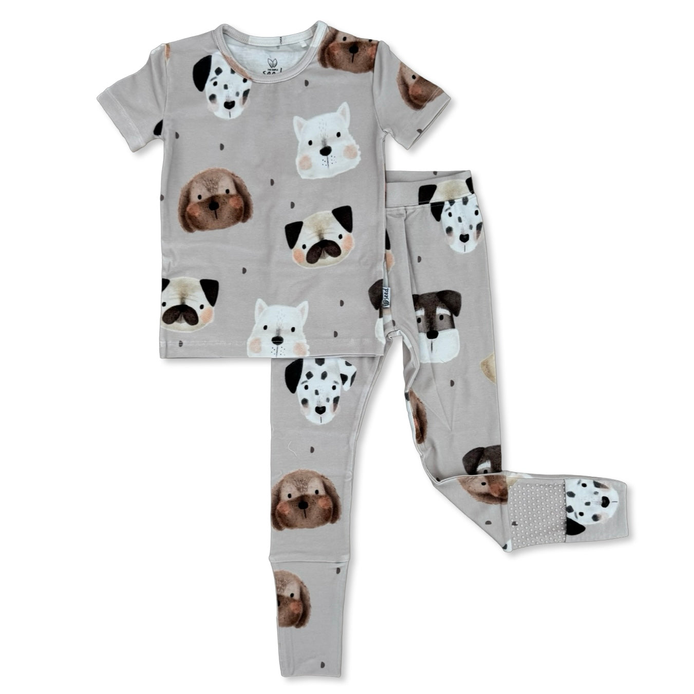 Pooch Pals All Wrapped Up Kid's Set Luxe Edition | Cotton Bamboo Blend