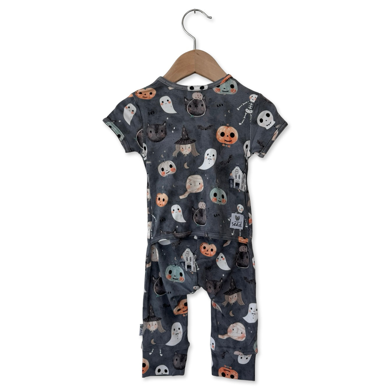 Hex Yeah! Adaptive Tube Access Short Long Romper