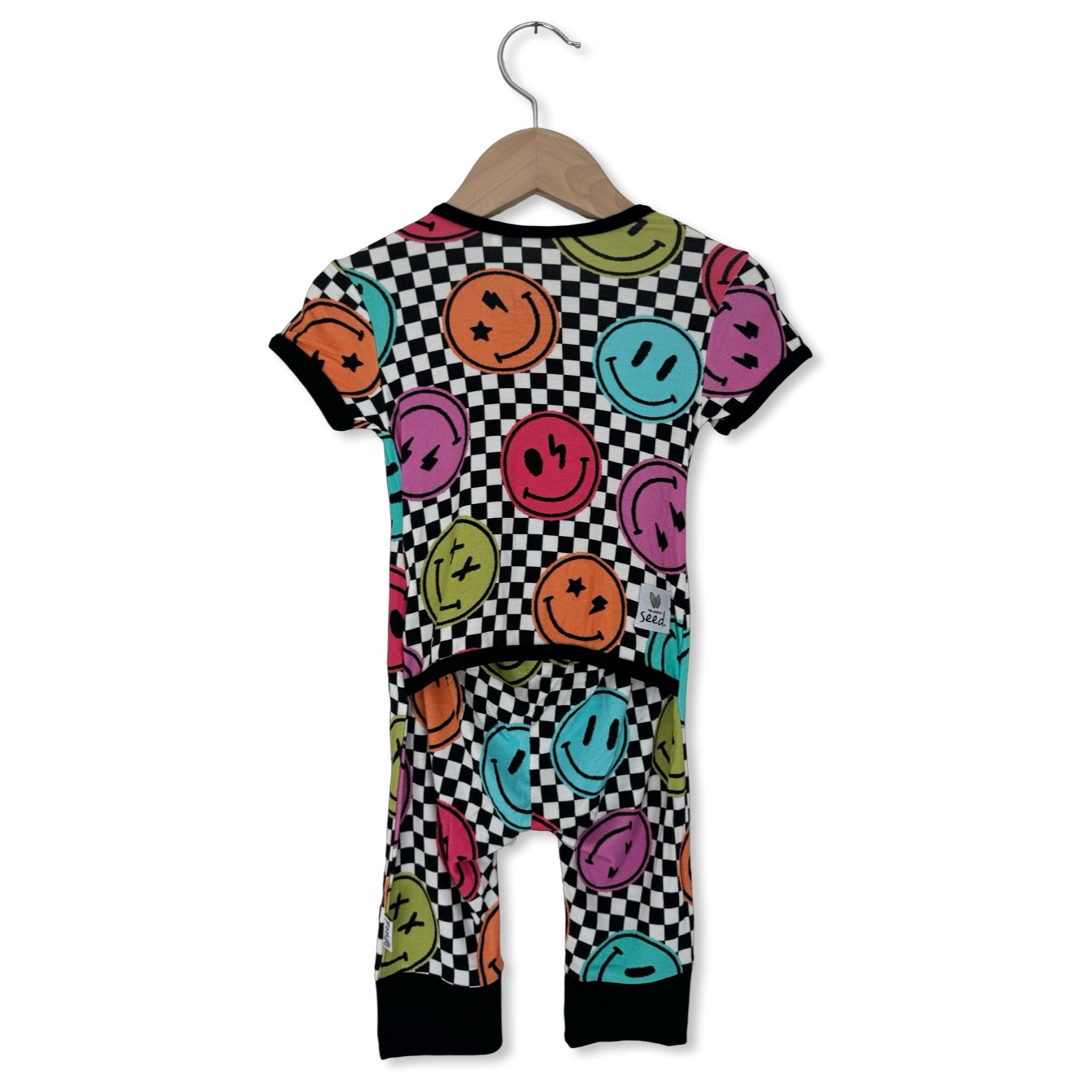 Check Your Mood Adaptive Tube Access Short Long Romper