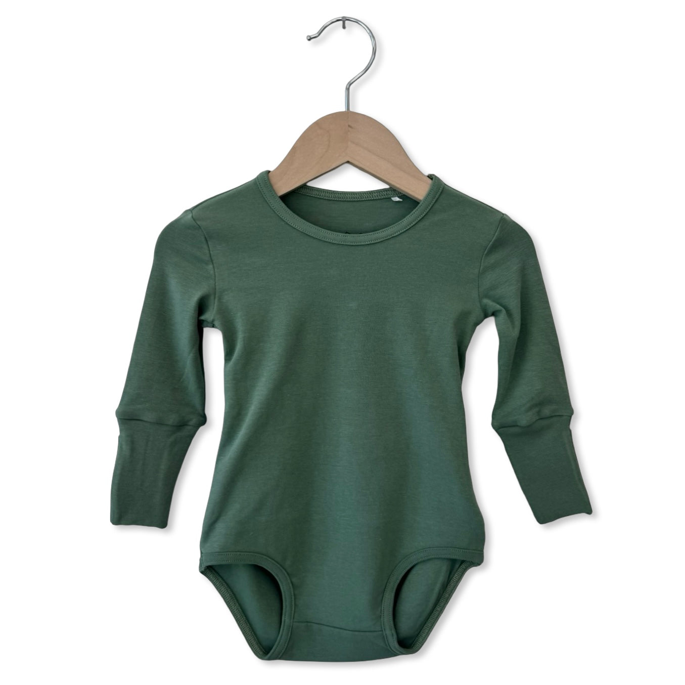 Succulent Snuggle Bug Long Sleeve Bodysuit