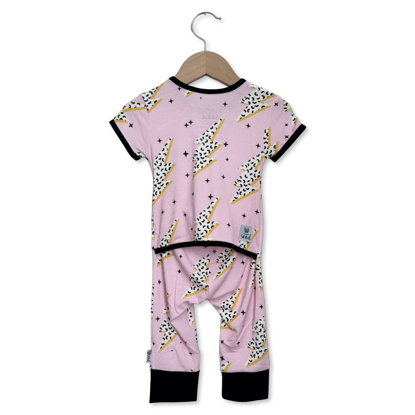 Sugar Shock Kid's Short Long Romper