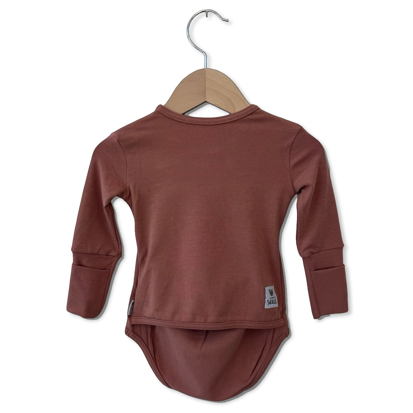 Red Rock Snuggle Bug Long Sleeve Bodysuit