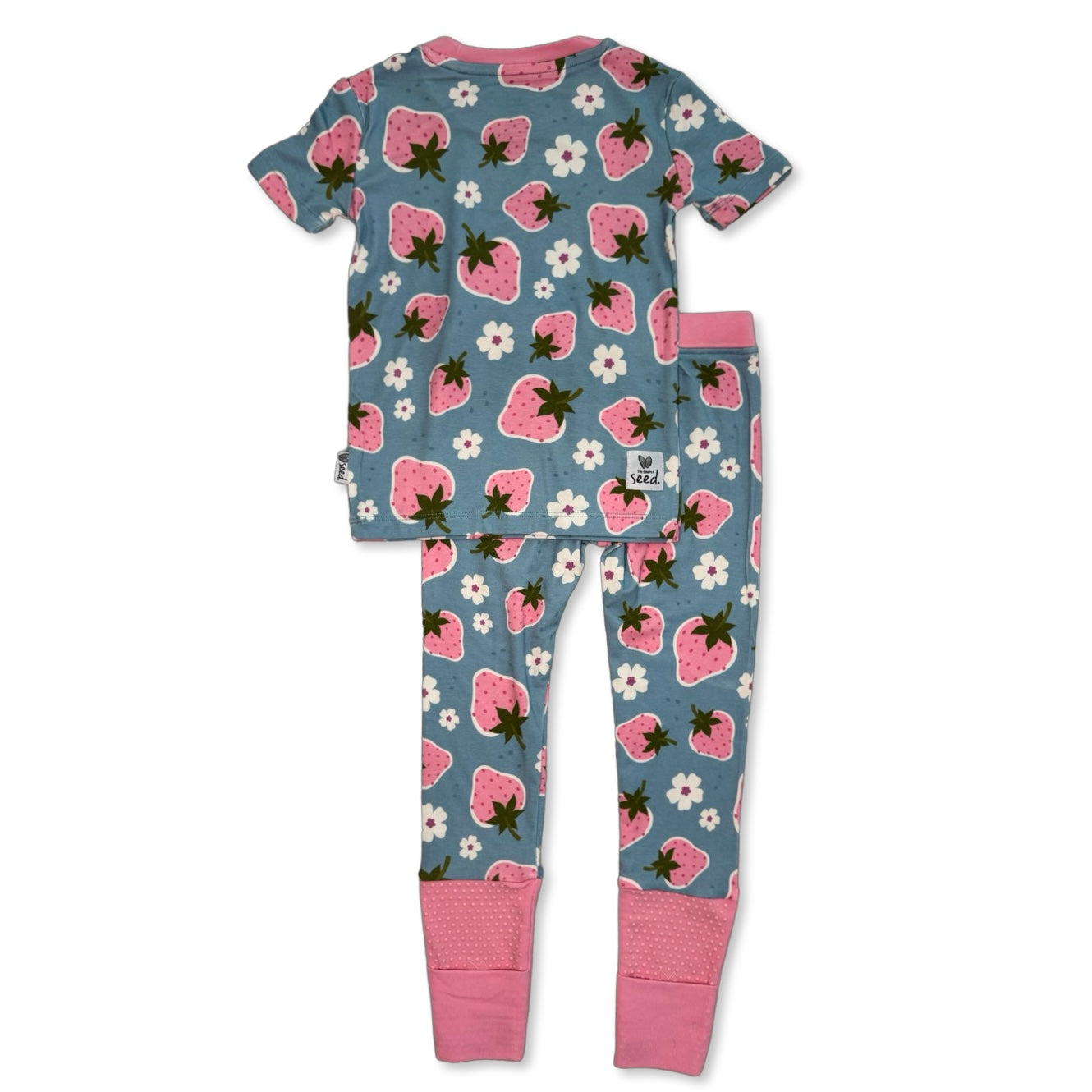 Strawberry Fields All Wrapped Up Two-Piece Set