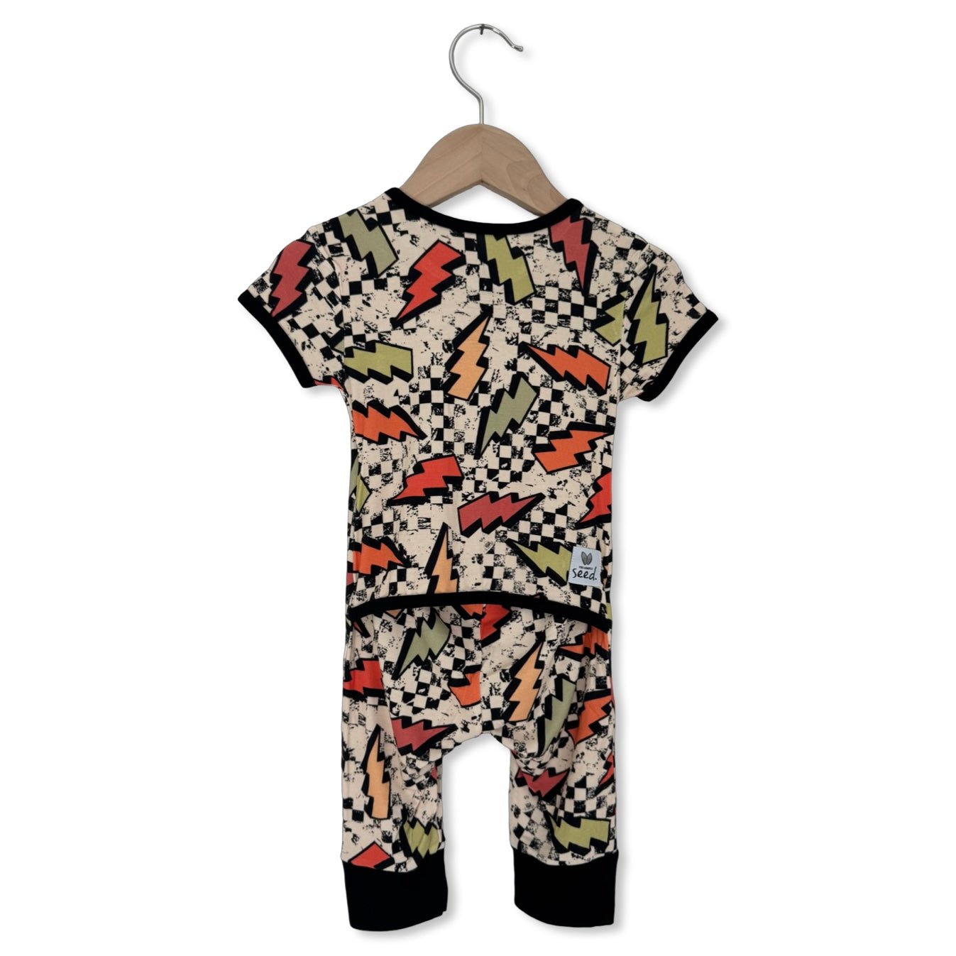 Charged Up Adaptive Tube Access Short Long Romper
