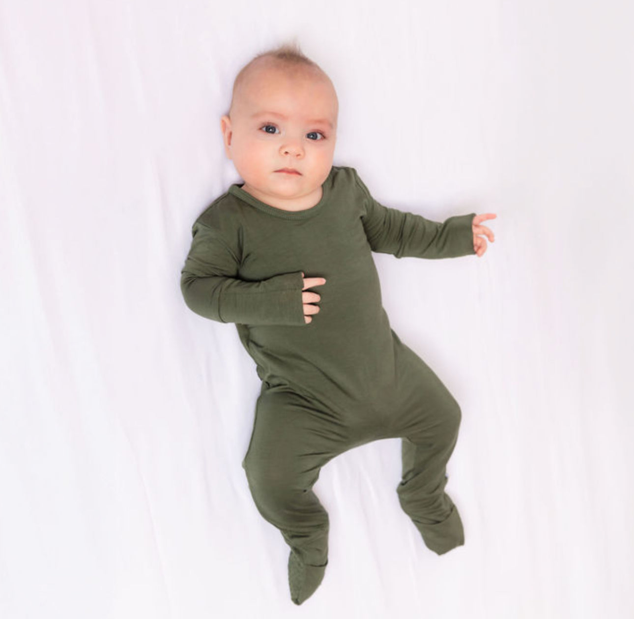 Forest Day to Night Romper