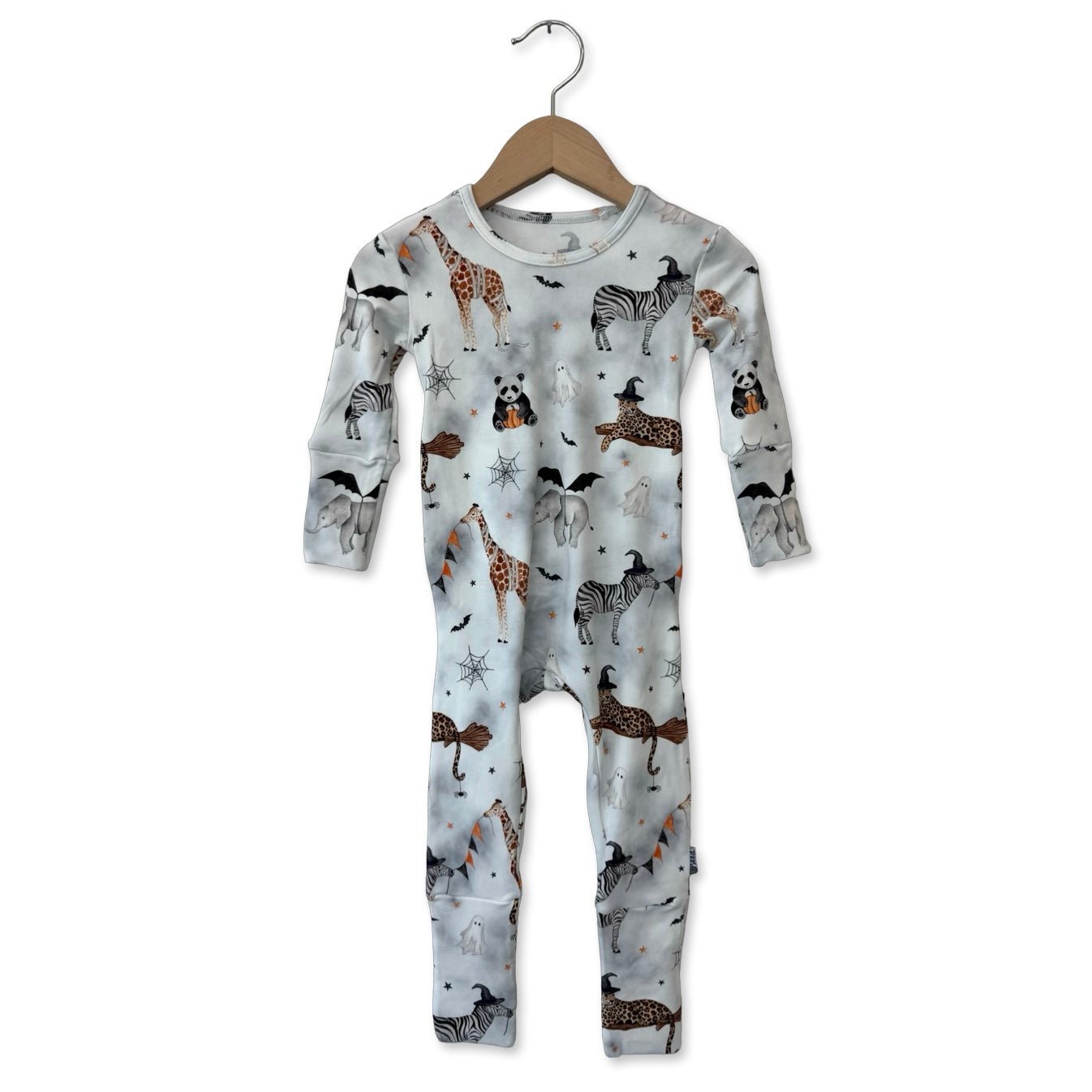 Boo At The Zoo At Your Leisure Essential Adult Romper