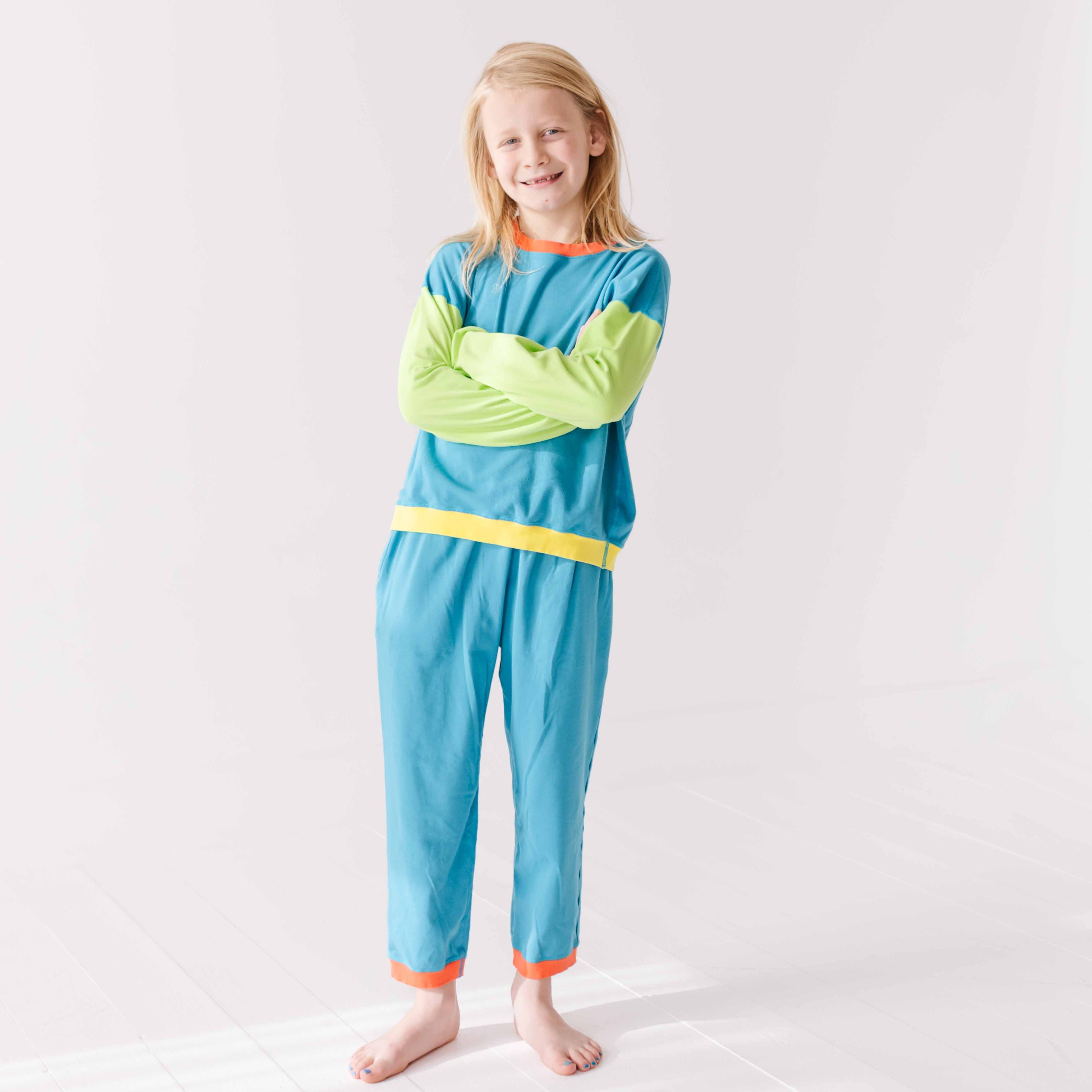 Funky Fresh Calm Cloud Kid's Set
