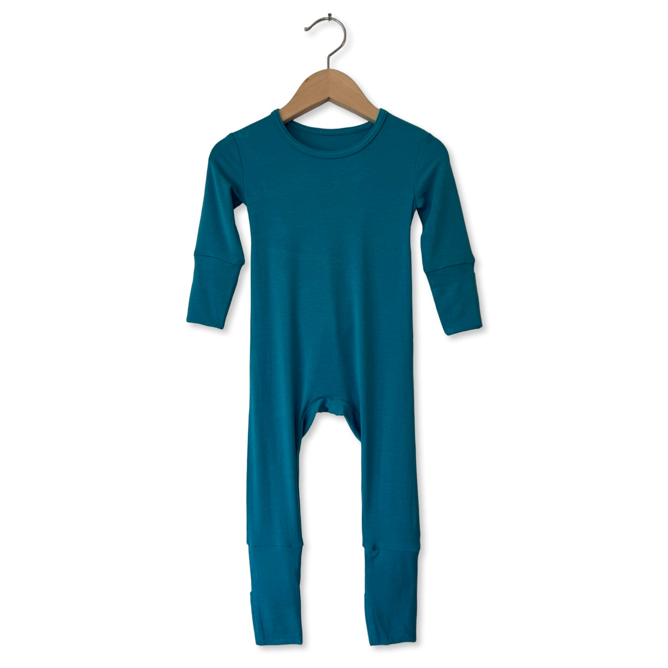 Peacock Day to Night Romper