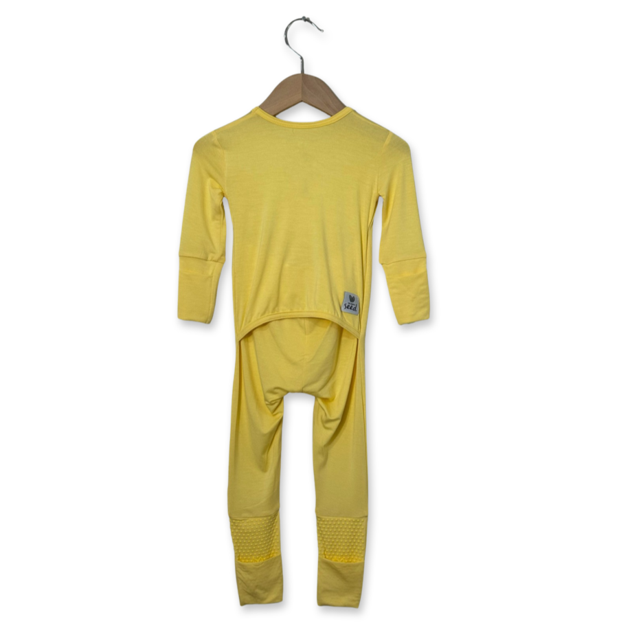 Canary Adaptive Tube Access with snaps Day to Night Romper