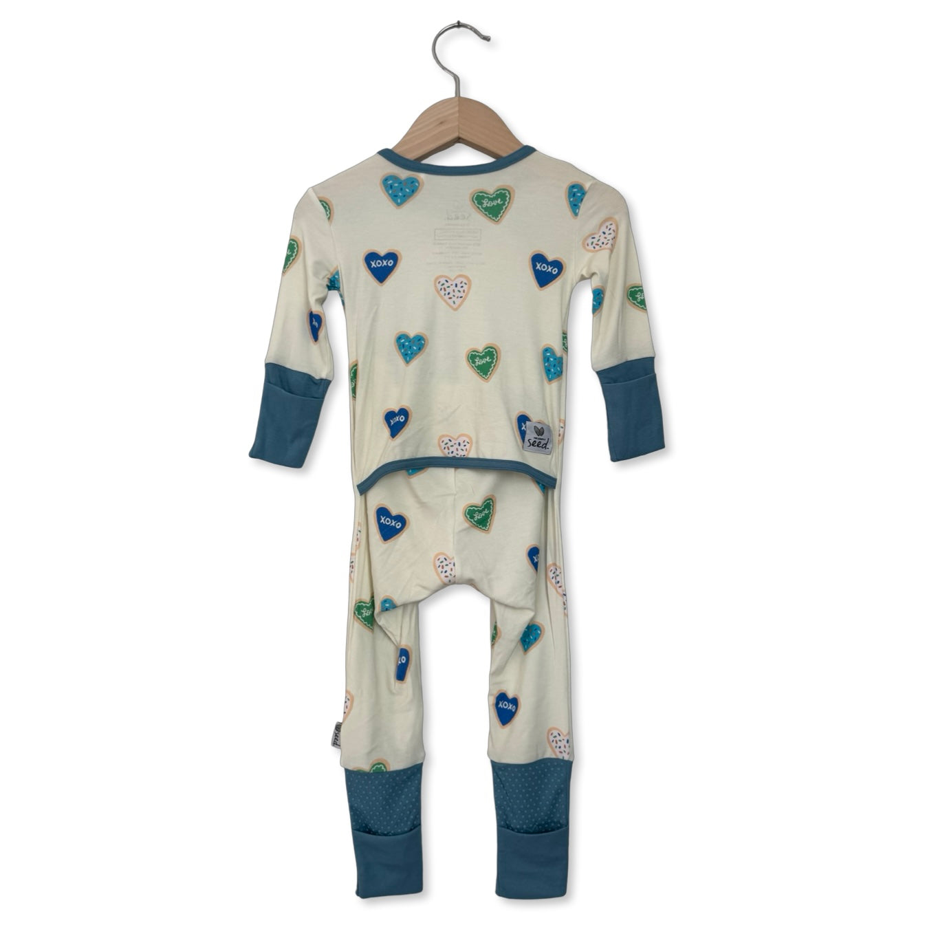 Be Mine Day to Night Romper