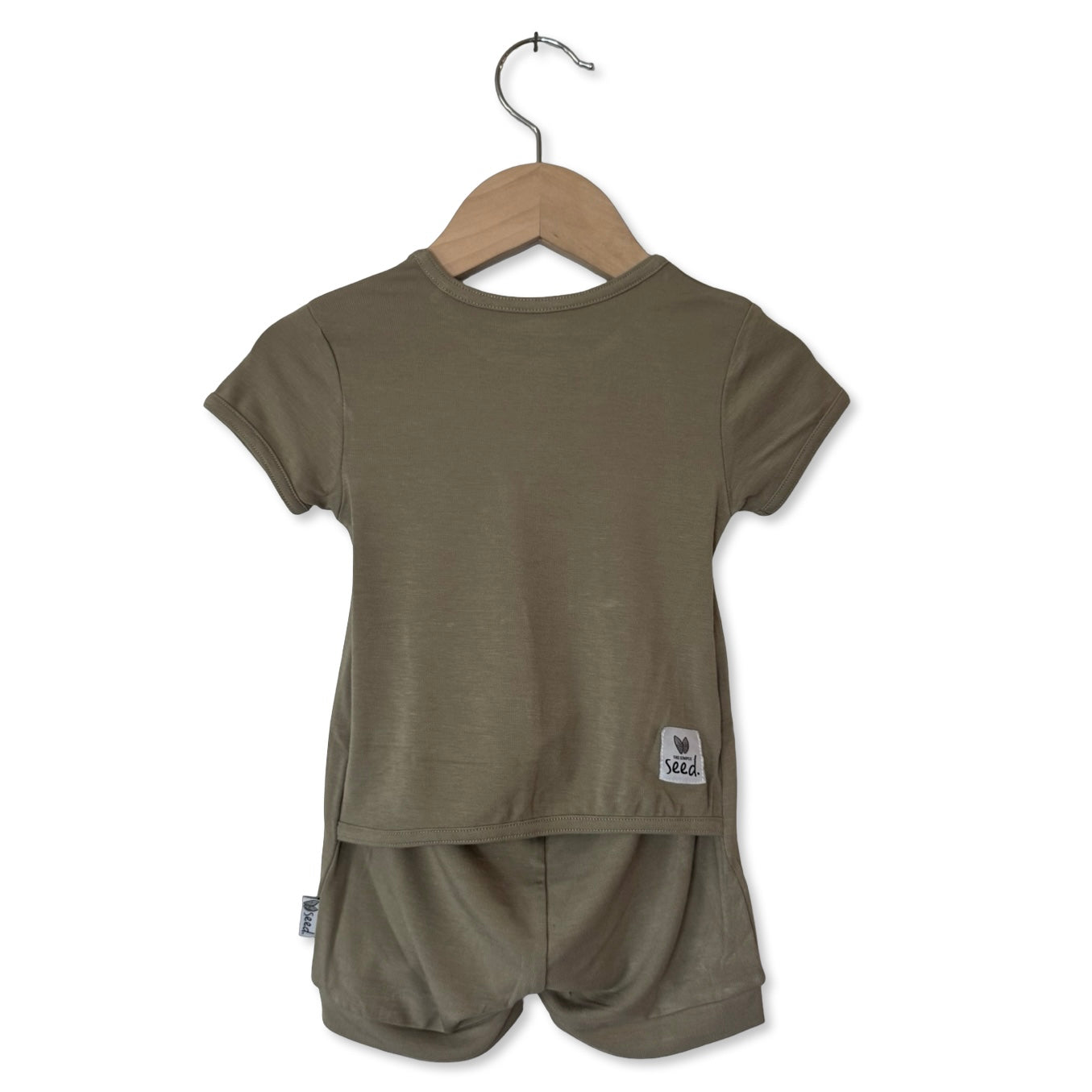 Timber Shorty Romper