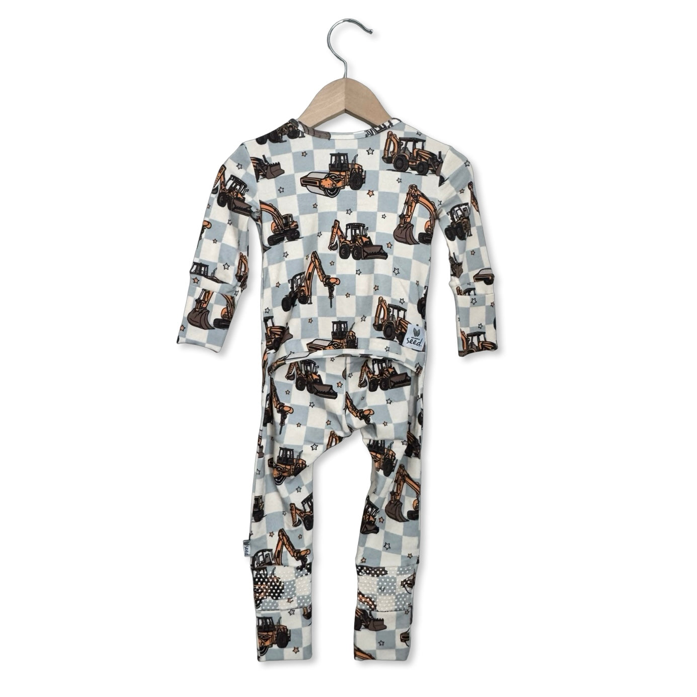 Dirt & Digs Day to Night Romper Luxe Edition | Cotton Bamboo Blend