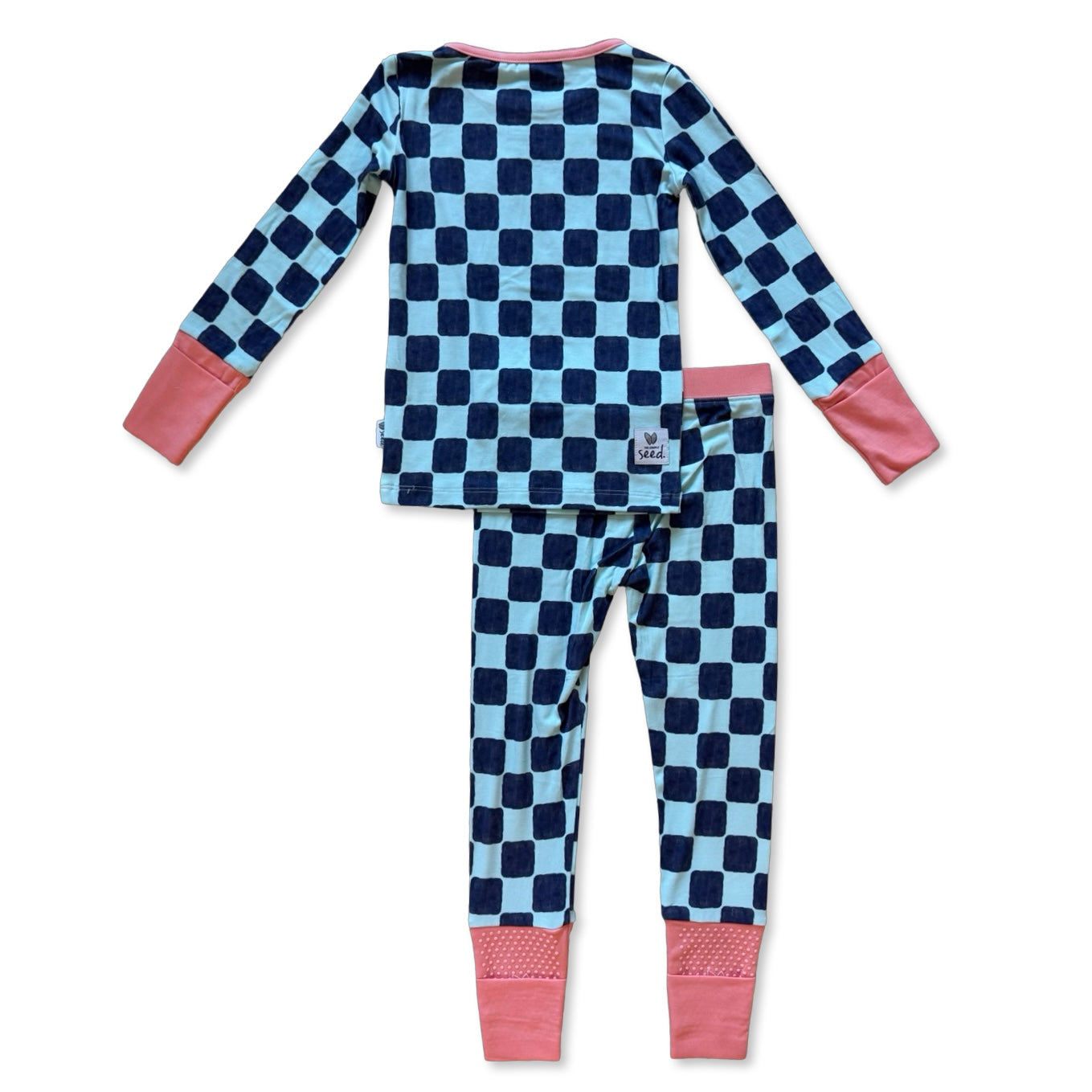 Block 'n' Pop All Wrapped Up Two-Piece Set