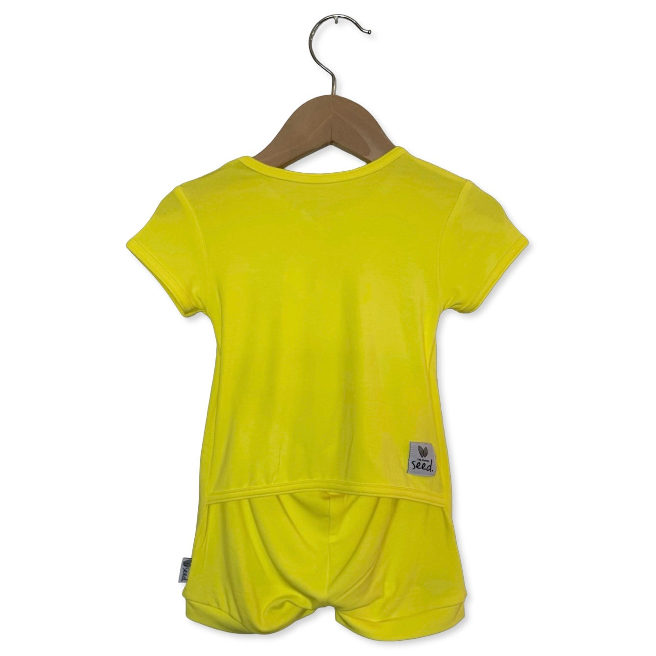 Sunshine Adaptive Tube Access Shorty Romper