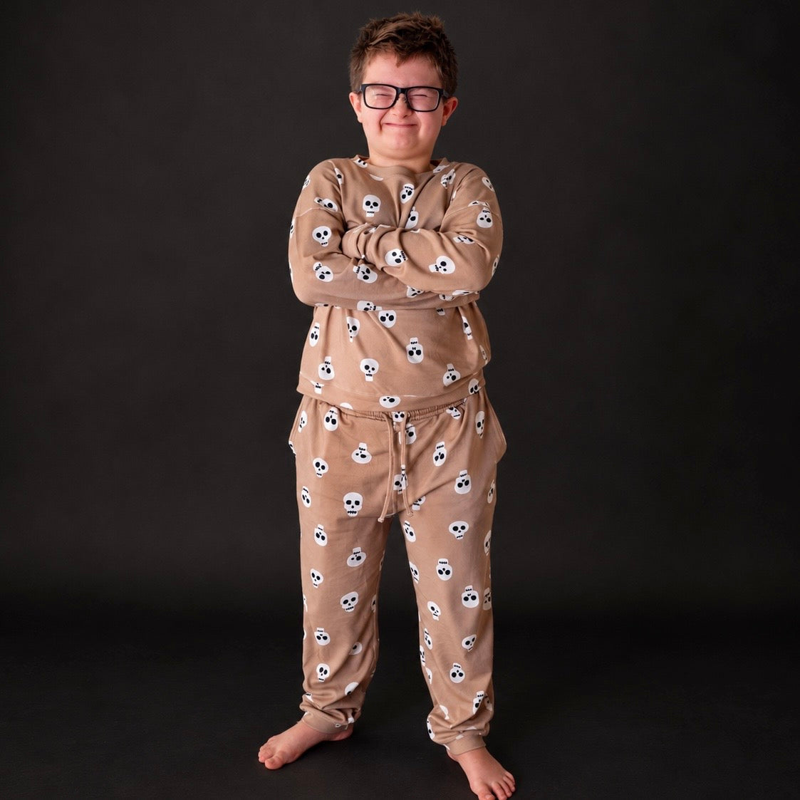 Bone To Be Wild CALM CLOUD™ Kid's Set