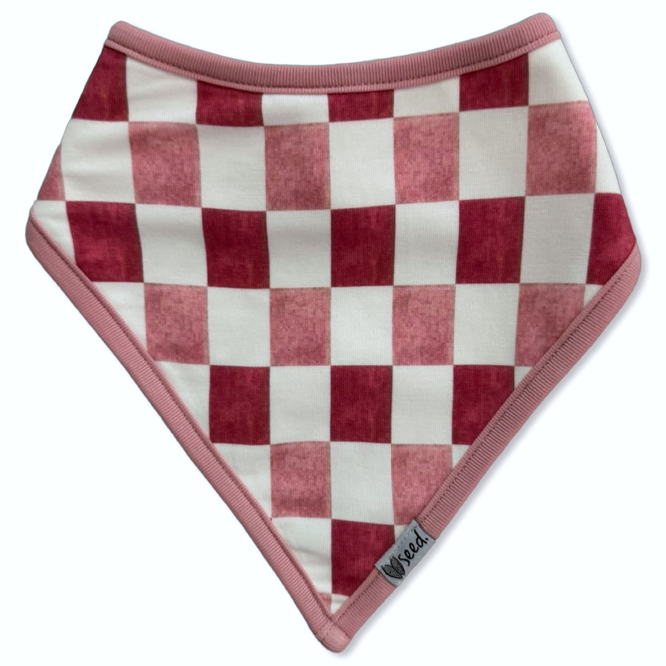 Vibe Check Bandana Bib