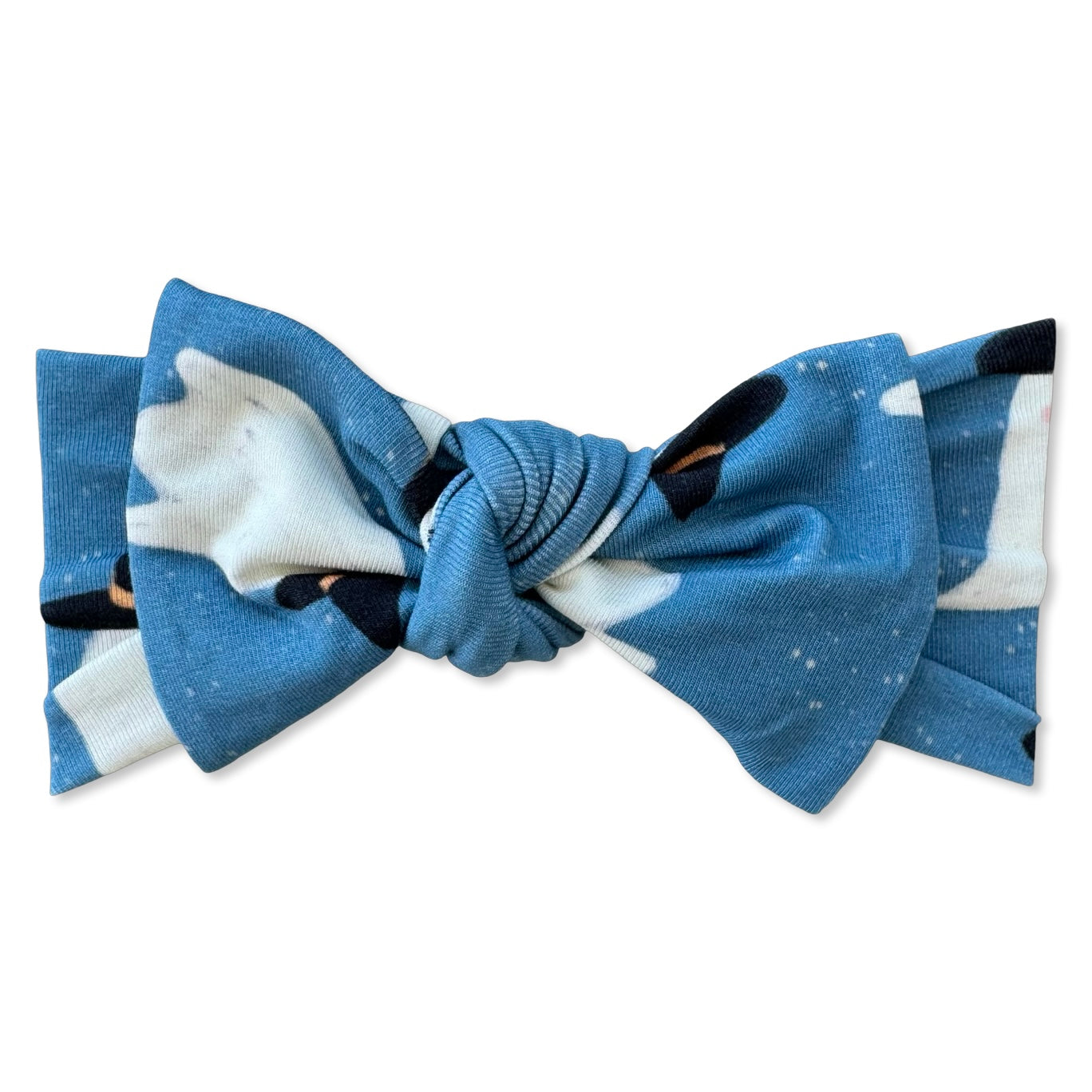 Boo Crew Bow