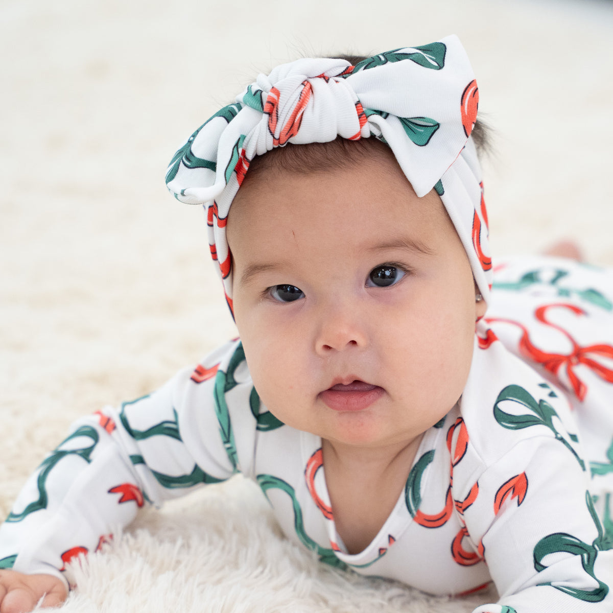 Bows of Holly Bow