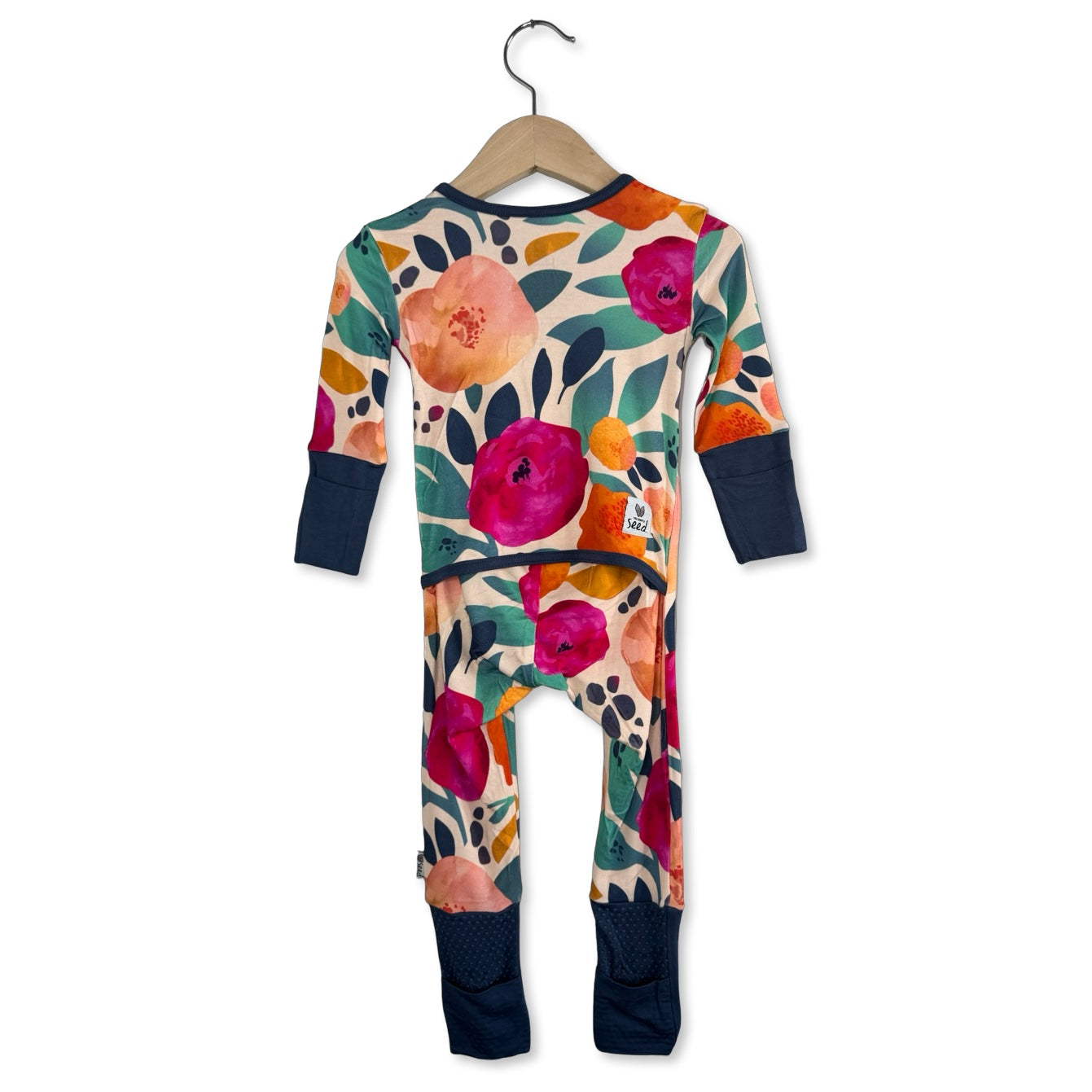 In Full Bloom Tube Access Day to Night Romper