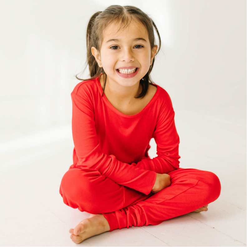 Ferrari Kid's Day to Night Romper