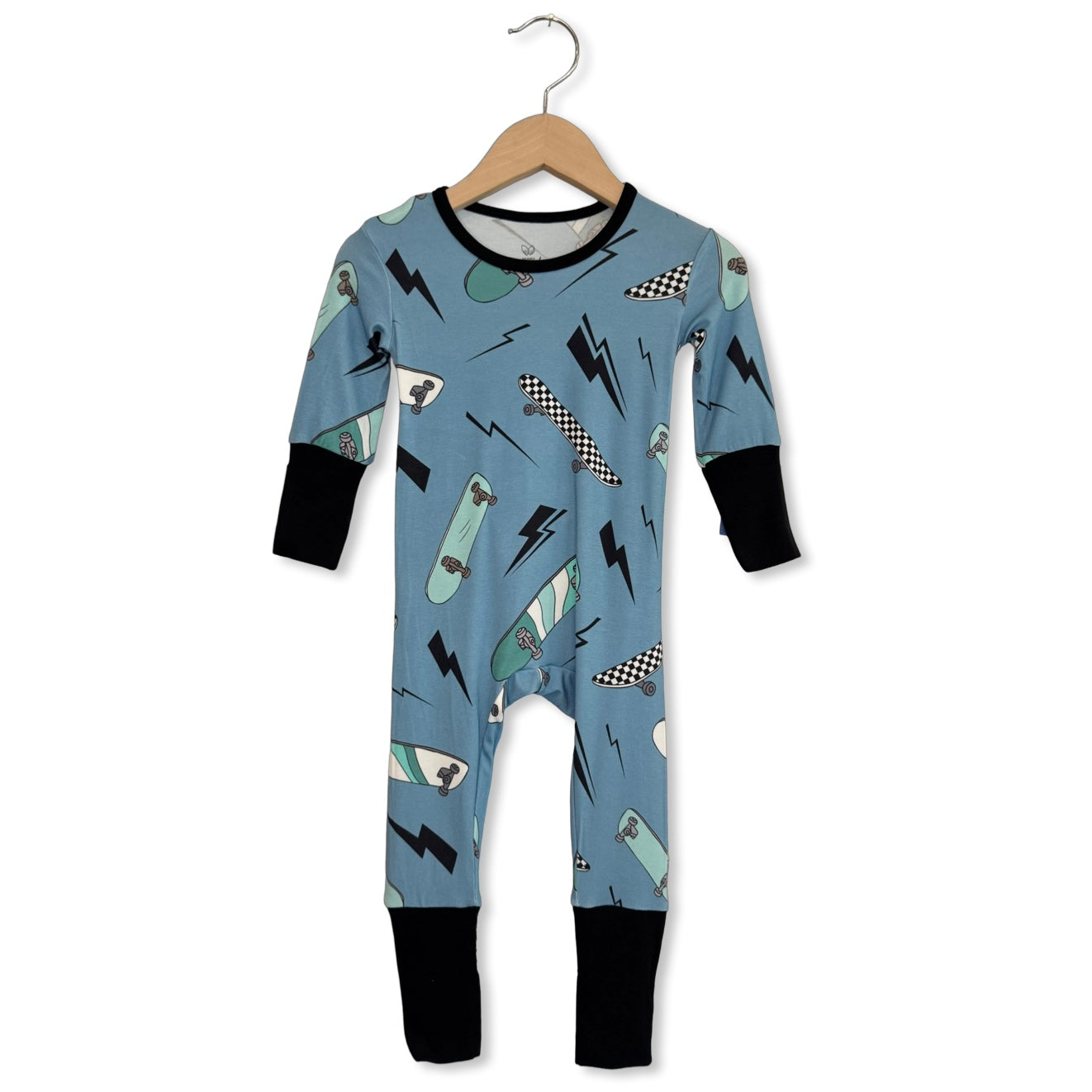 Rad Rides Kid's Day to Night Romper