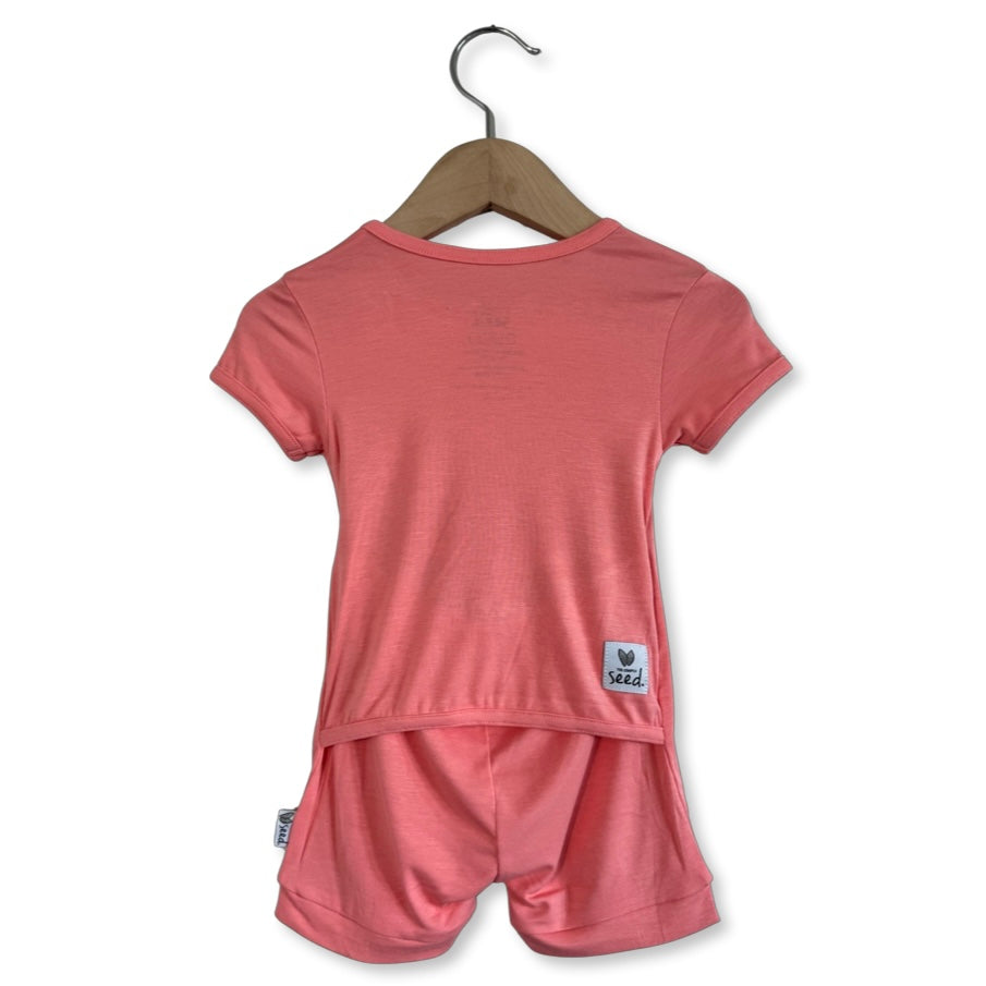 Sorbet Shorty Romper