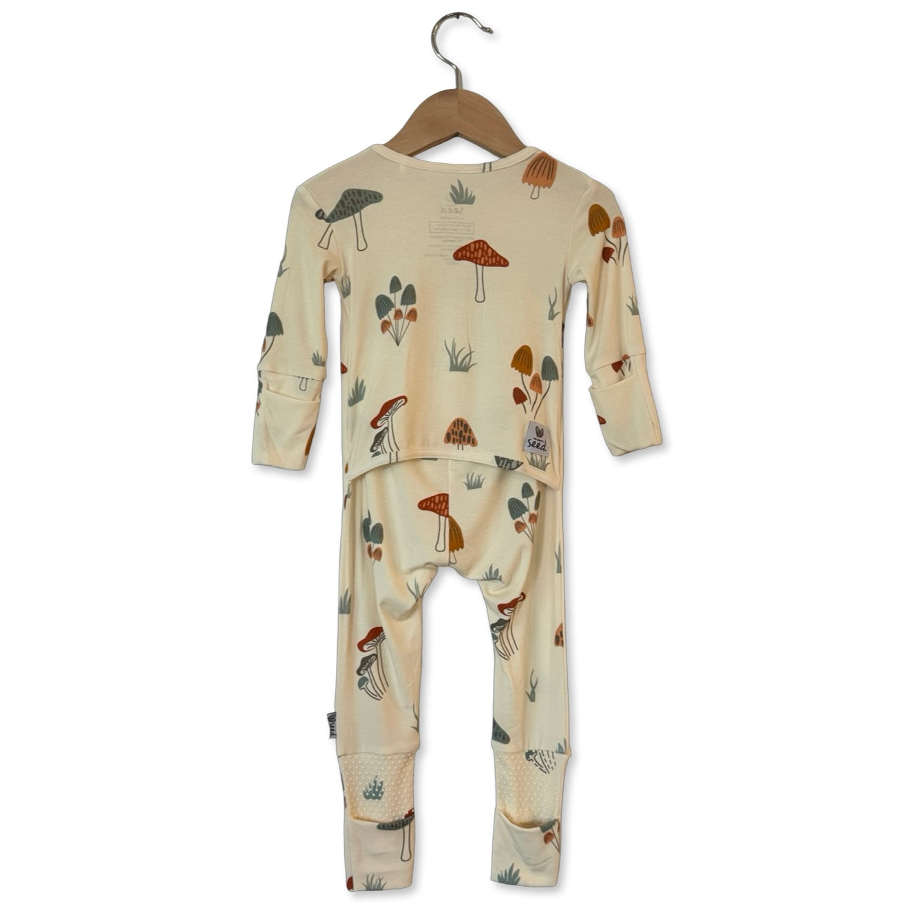 Toadie Trails Kid's Day to Night Romper