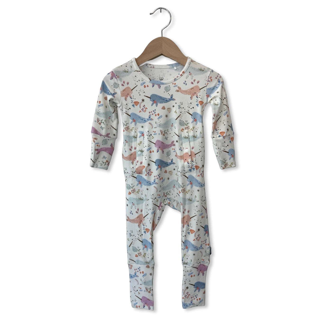 Sea Dreams Tube Access Day to Night Romper Luxe Edition | Cotton Bamboo Blend