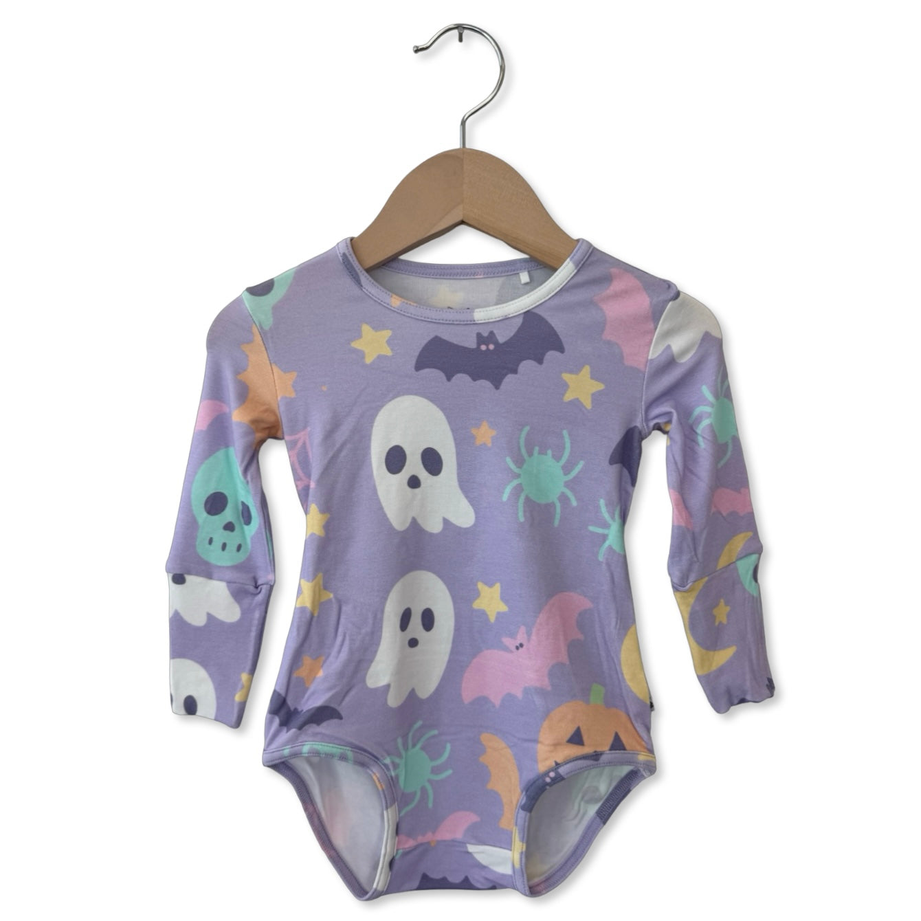 Creep It Cute Snuggle Bug Long Sleeve Bodysuit