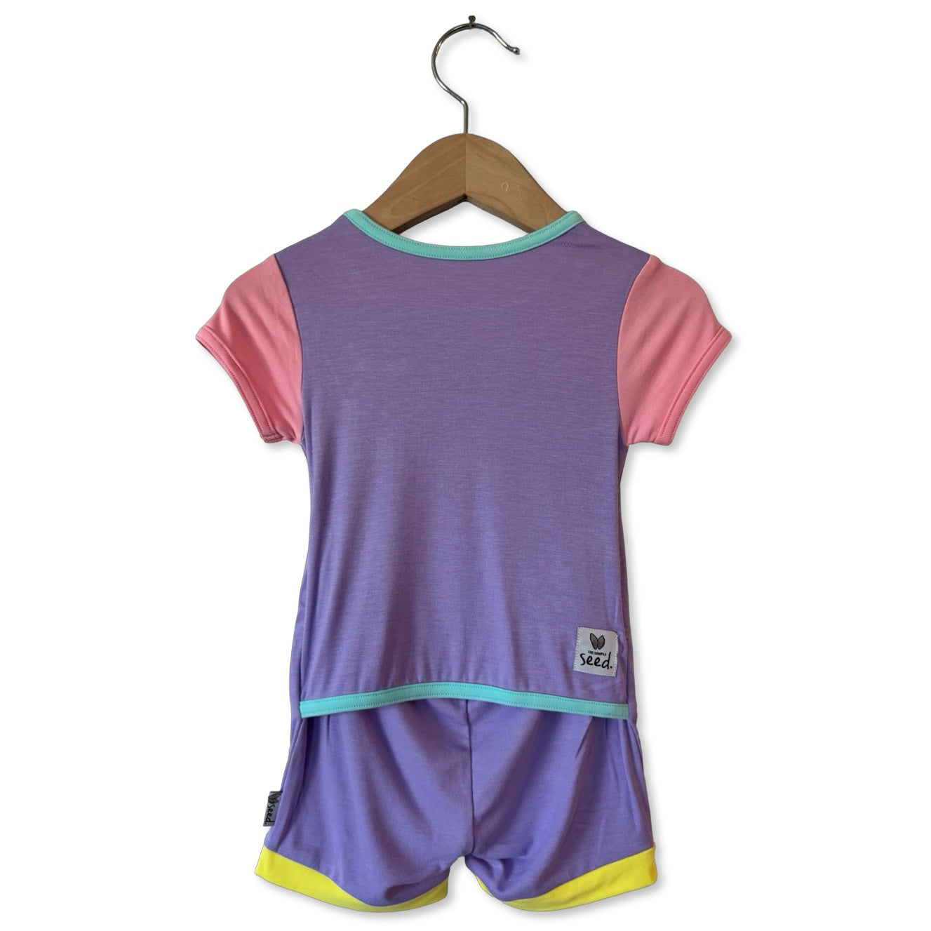 Let's Boogie Adaptive Tube Access Shorty Romper