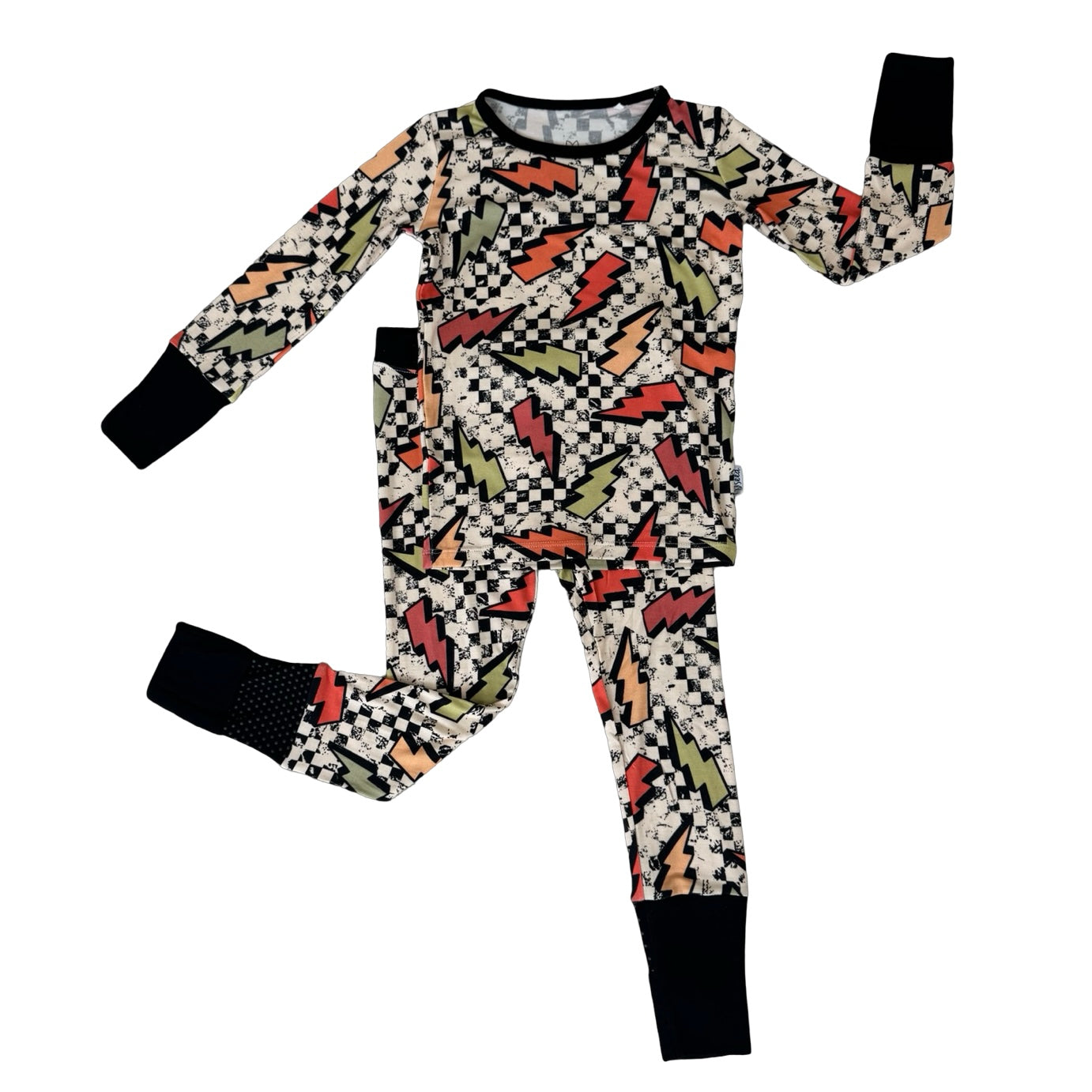 Charged Up All Wrapped Up Two-Piece Set