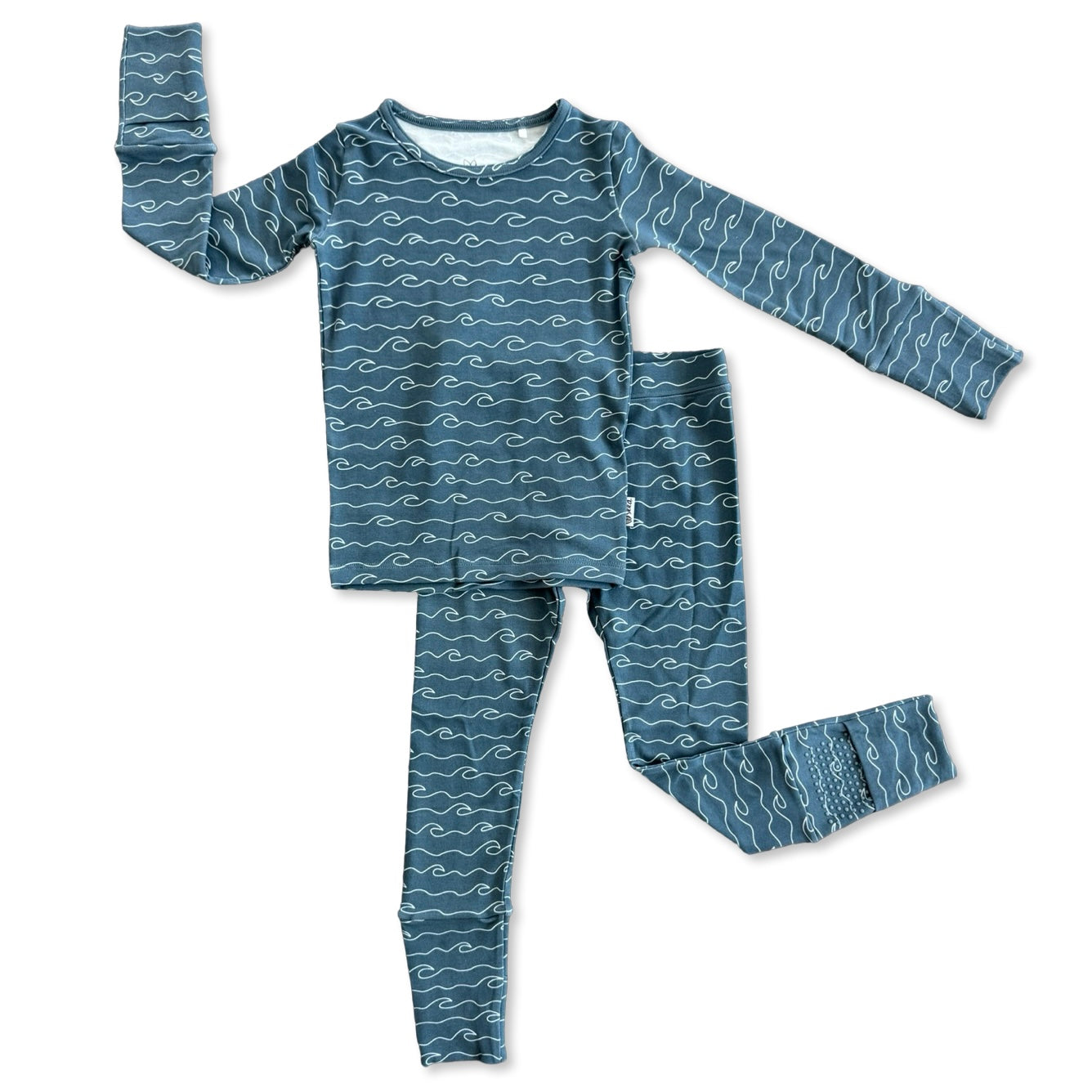 Swell All Wrapped Up Kid's Two Piece Jammie Set