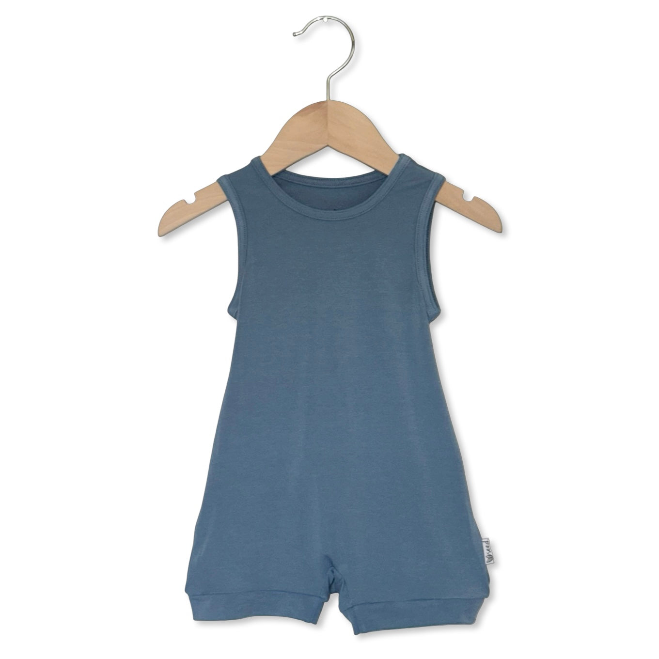 Spring Lake Sleeveless Shorty Romper