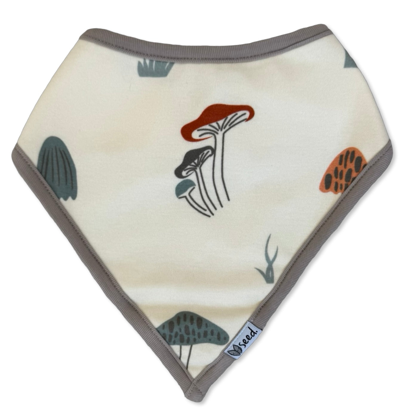 Toadie Trails Bandana Bib