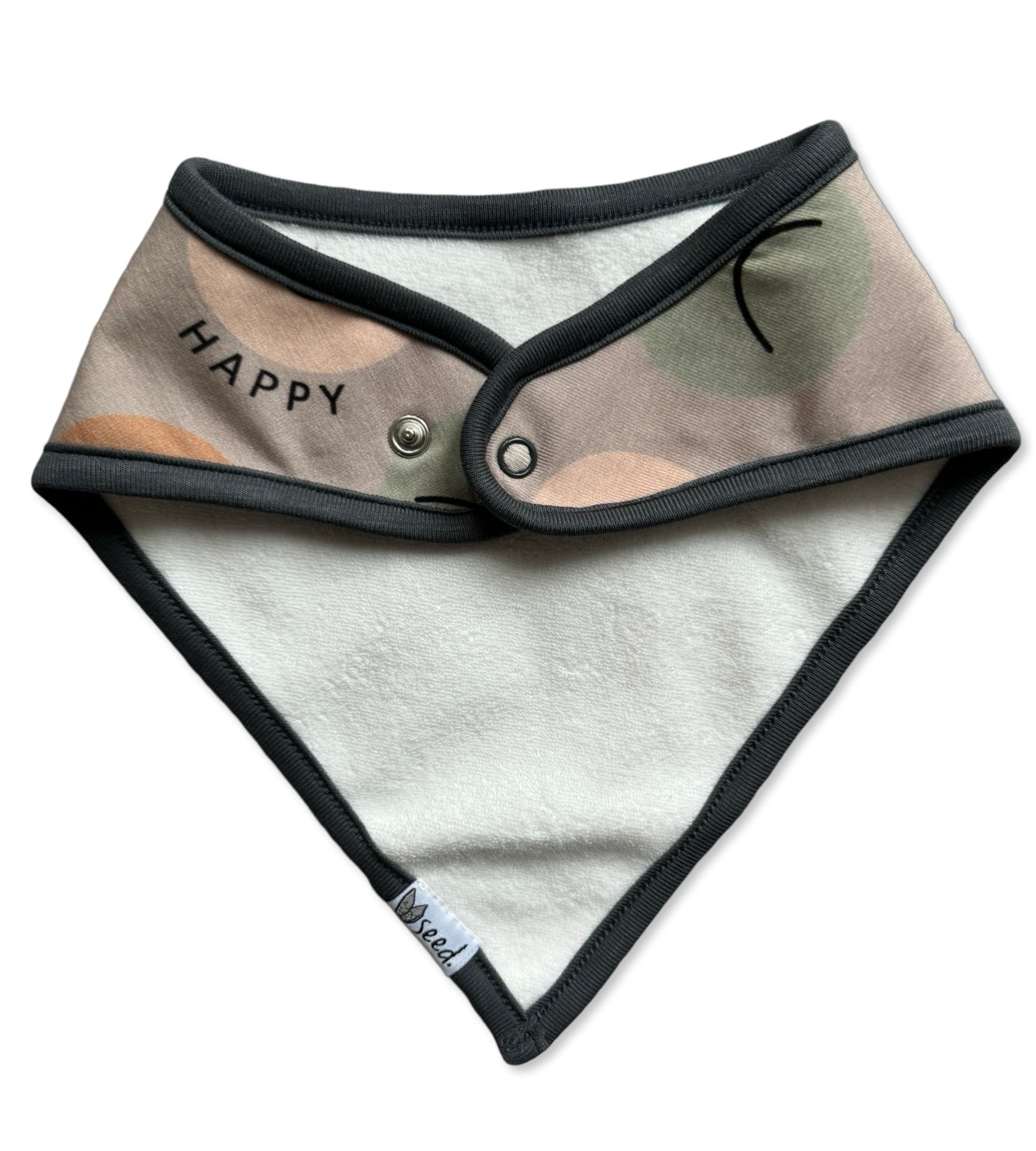 All The Feels Bandana Bib