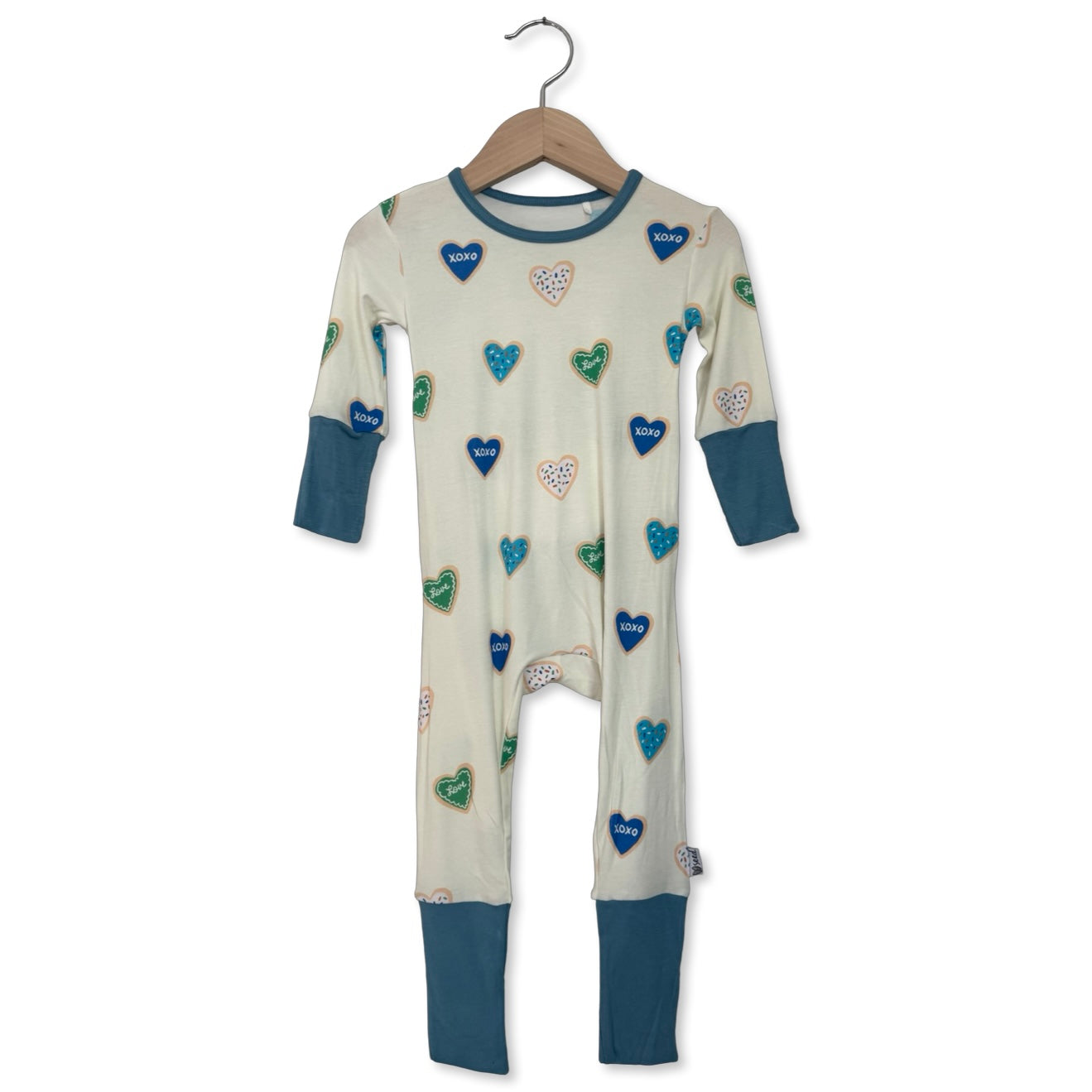 Be Mine Day to Night Romper