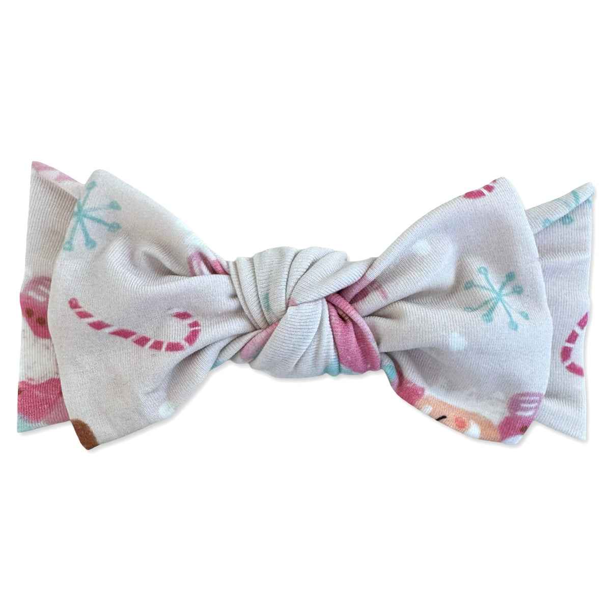 Sugar Plum Soldiers Bow