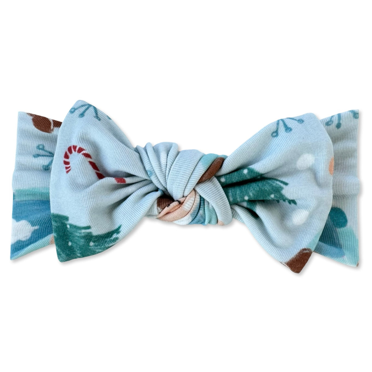 Frosted Flurry Soldiers Bow