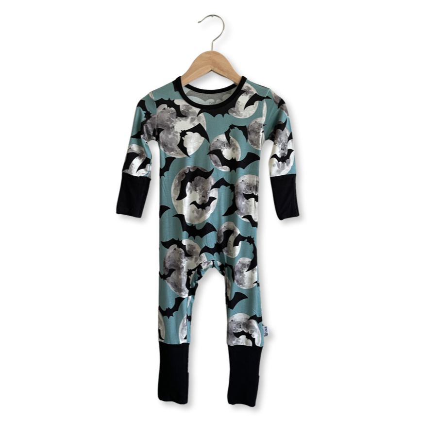 Go Bat to Sleep Day to Night Romper