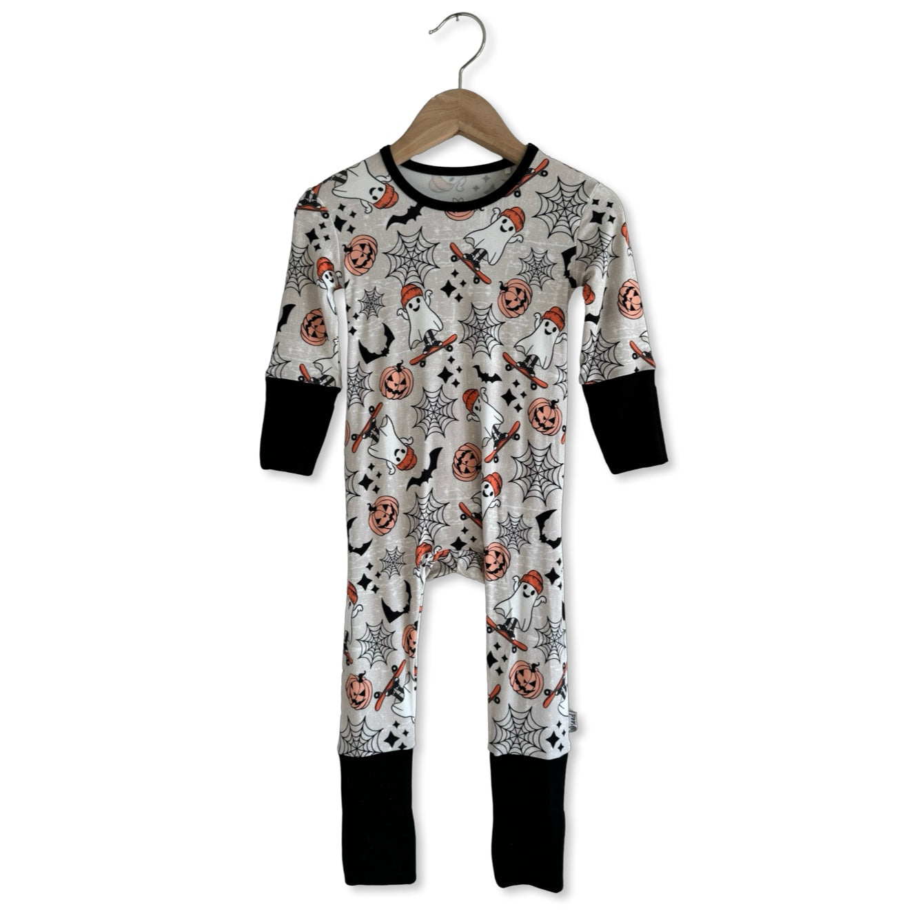 Ride or Die Kid's Day to Night Romper