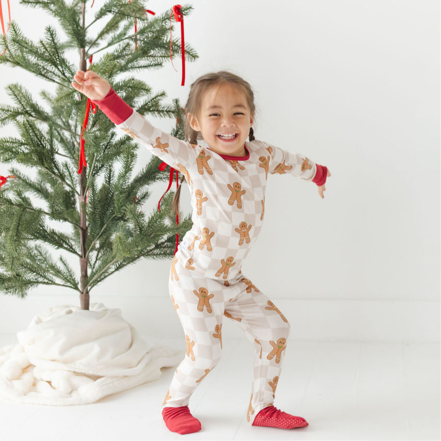 Sugar and Spice All Wrapped Up Two-Piece Set