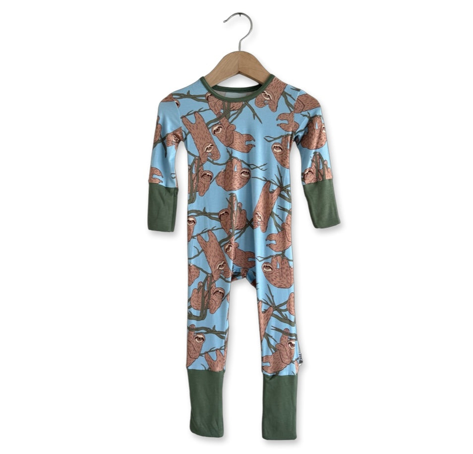 Don't Hurry Be Happy Day to Night Romper