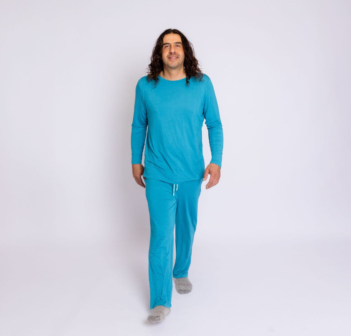 Pout Fish Two Piece Relaxed Jammie (3x-5x)