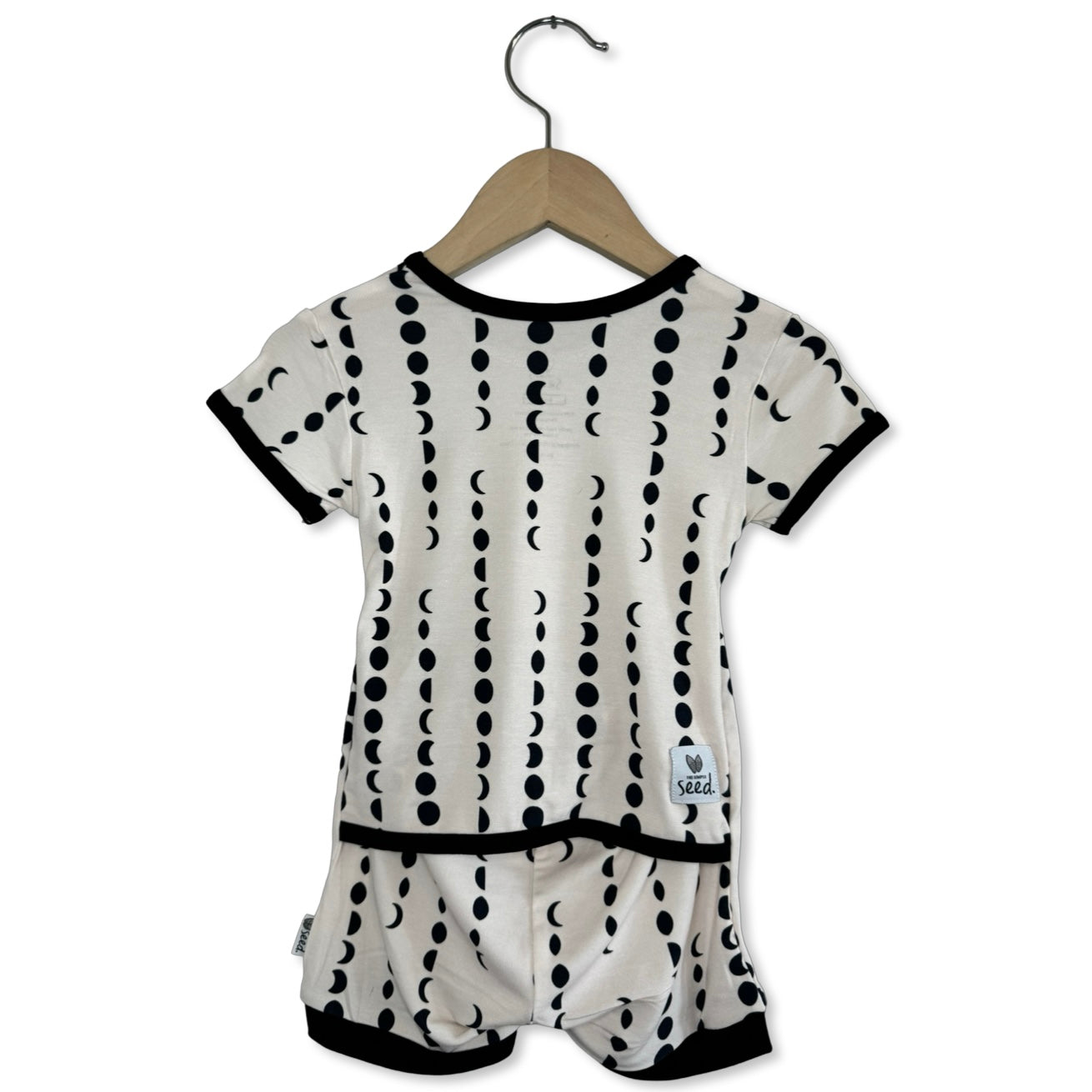 It's Just a Phase Shorty Romper
