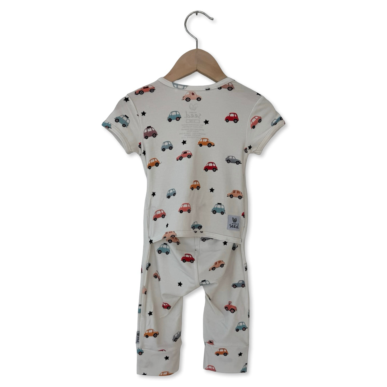 Joyride Short Long Romper Luxe Edition | Cotton Bamboo Blend