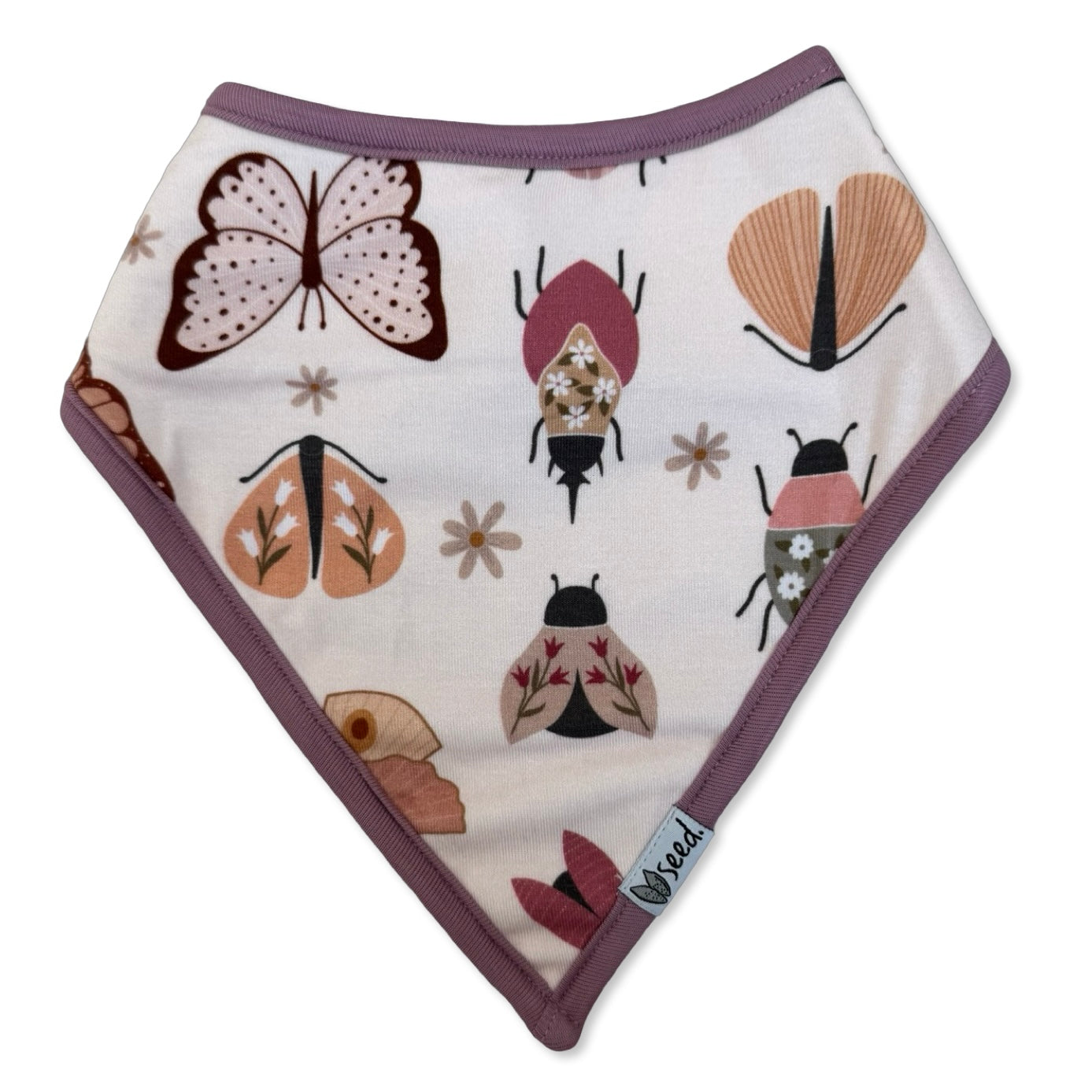 Buzzy Belle Bandana Bib